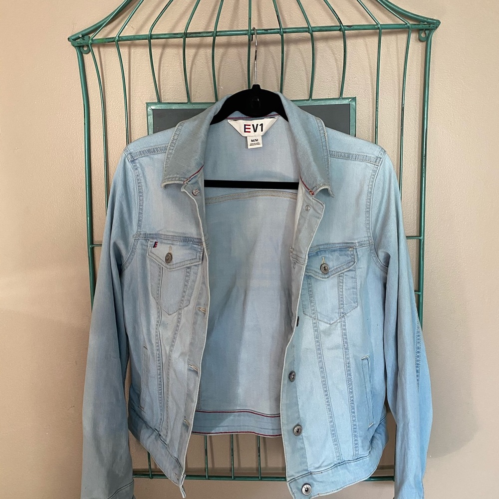 Jean Jacket - Picture 2 of 2